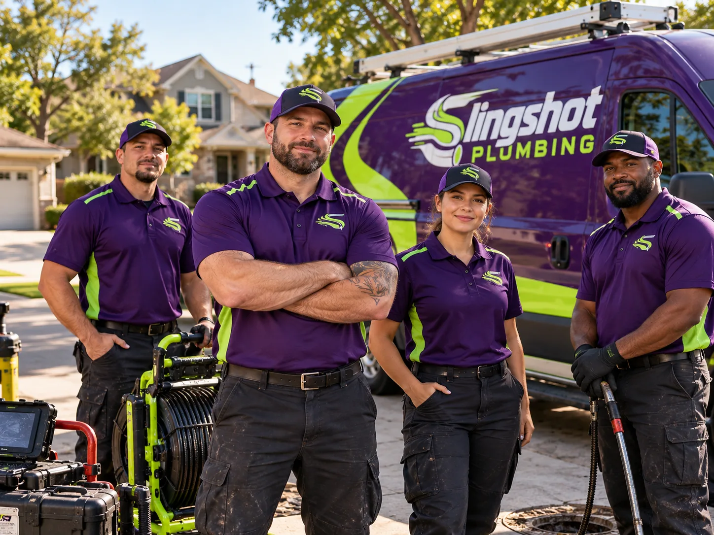 Drain Cleaning in South English, IA near me